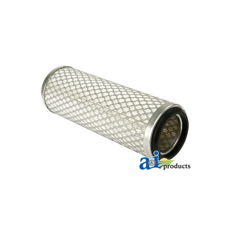 A & I Products Filter, Inner Air 3.4" x3.4" x9.5" A-3610942M91